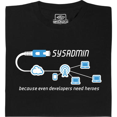Sysadmin T-Shirt